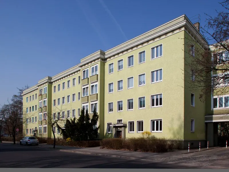 OHNE WBS... Singlewohnung am Ostseeplatz zum 16.09.2026... — photo 1